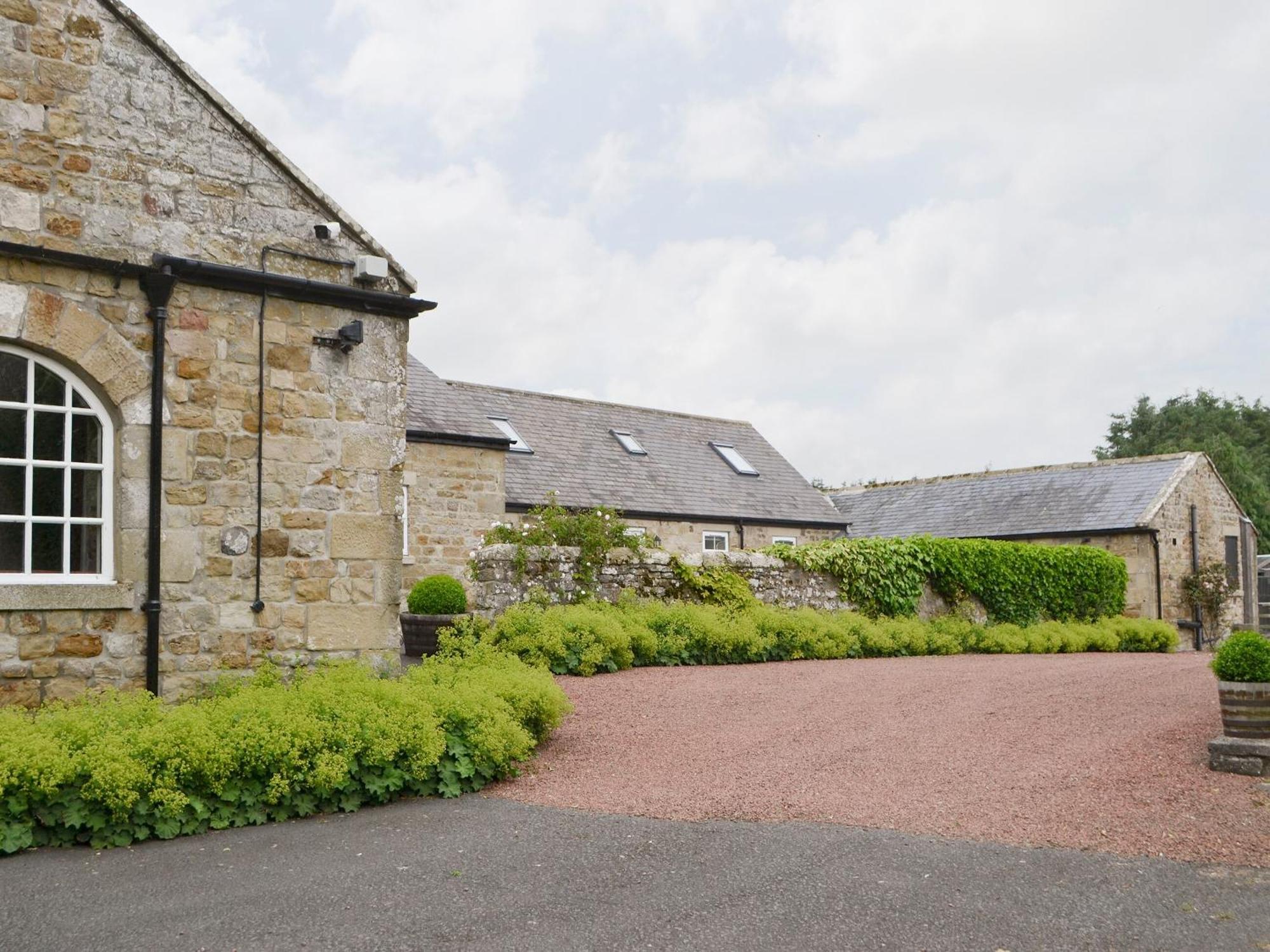 Piglet Cottage Elsdon Exterior photo